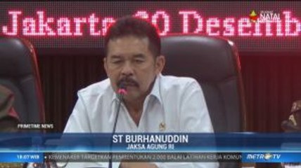 Kasus Jiwasraya, Kejagung: 10 Nama yang Dicekal Tak Kabur ke Luar Negeri