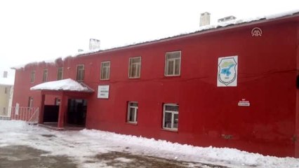 Başkale'de "güven kantini" uygulaması - VAN