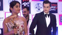 Yeh Rishta Kya Kehala Hai fame Shivangi Joshi & Mohsin Khan gets THIS award |FilmiBeat