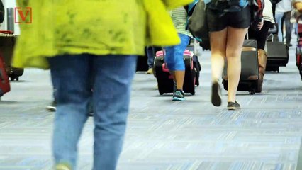 This is Why Airplanes Run Out of Overhead Bin Space So Often