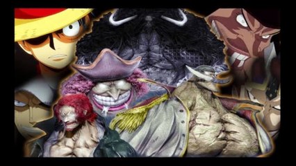 [One Piece] Dòng dõi ác quỷ có những ai - Những người mang chữ D trong tên