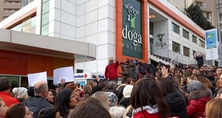 Son dakika: Doğa Koleji'nin yeni sahibi İTÜ Vakfı oldu