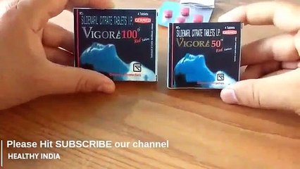 Vigora Tablet Benefits & Honest Review in Hindi 💊 - thumbnail