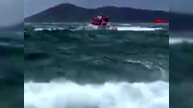 Balıkesir marmara adası'na elektrik kesintisi