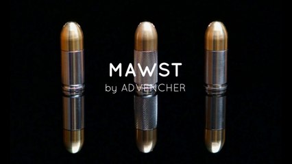 MAUST is the best Micro Multi-Tool for EDC