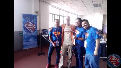 El dia que Superman llegó a la Fortaleza de la Soledad