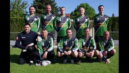 RÉTRO VÉTÉRANS DE WAZIERS - SAISON 2012-2013