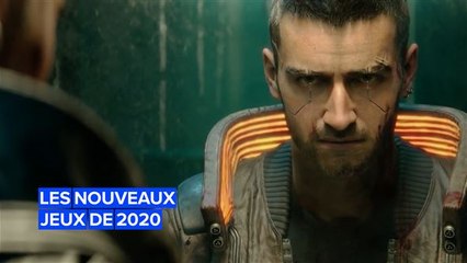 Les jeux les plus attendus de 2020