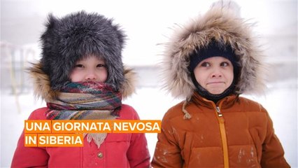 Viaggio nel paese più freddo della Terra
