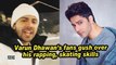 Varun Dhawan's fans gush over his rapping, skating skills