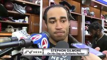 Stephon Gilmore On Covering DeVante Parker In Week 17 Loss To Dolphins