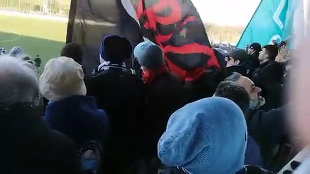 VIDEO LAZIO / FORMELLO, I CORI DEI 12.000 TIFOSI!