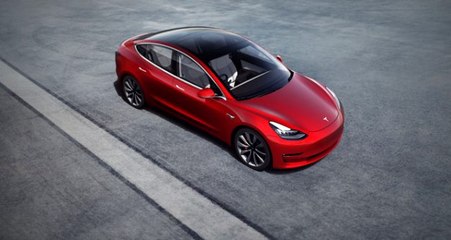 Çin yapımı ilk Tesla otomobil gün yüzüne çıkıyor