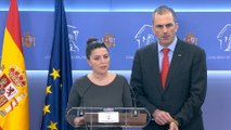 Vox acusa a Sánchez de poner la Abogacía a disposición de ERC