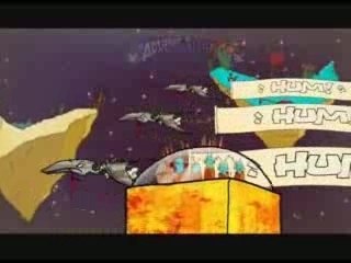 Adventure - le peuple de l'herbe