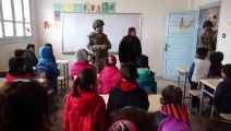 MSB: 'Suriyeli çocuklar okullarına dönmenin sevincini yaşıyor'