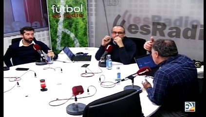 Fútbol es Radio: Lesiones en el Barça