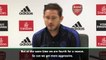 We need aggression not possession - Lampard