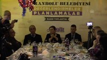 Safranbolu Belediye Başkanı Köse'den 2019 yılı değerlendirme toplantısı