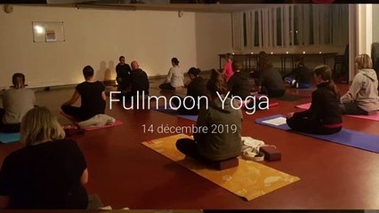 FULLMOON YOGA ALLSPORT SEDAN BAZEILLES