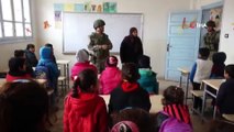 - MSB: “Barış Pınarı Bölgesi’ndeki Suriyeli Çocuklar, Türkiye Sayesinde Okullarına Geri Dönmenin Sevincini Yaşıyor.”