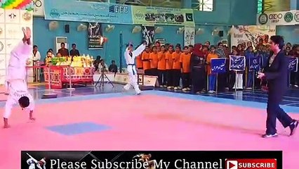 Sona Solidarity National Taekwondo Championship|Part 1