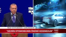 Cumhurbaşkanı Erdoğan: 