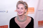 Sharon Stone Kicked off Dating App Bumble