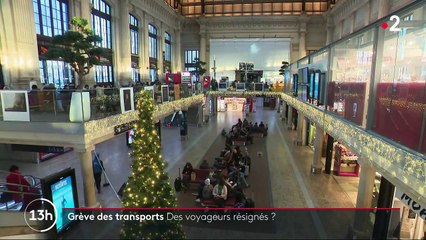 Grève des transports : des passagers toujours dans l'incertitude