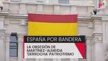 España por bandera: la obsesión de Martínez-Almeida