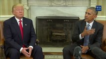 Trump (In Tie With Obama) Is America's Most Admired Man: Gallup