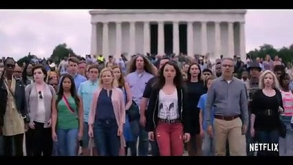 Messiah | Season 1 Official Trailer | Netflix
