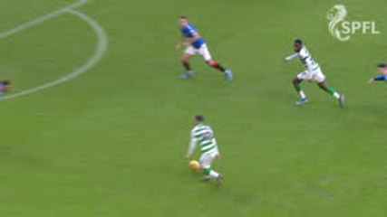 Écosse - Les Rangers remportent le Old Firm