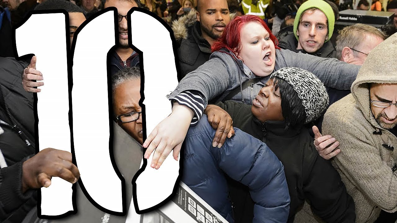 10 MROCZNYCH sekretów Black Friday [TOPOWA DYCHA]