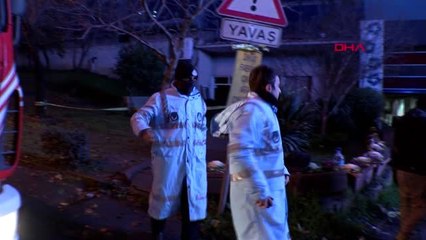 Ümraniye'de cam fabrikasında kazan patladı 1 ölü 3 yaralı