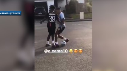 Le petit pont humiliant d’Eduardo Camavinga