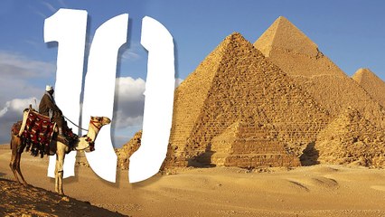 10 budowli, które ZMIENIŁY BIEG HISTORII [TOPOWA DYCHA]