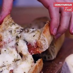 Bienvenue à bord du bateau 4 fromages