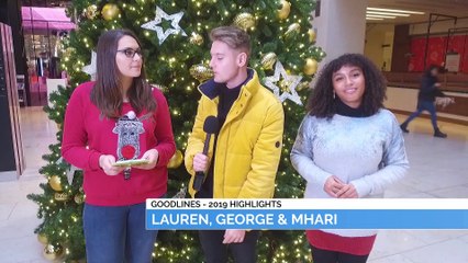 GOODLINES: 1st January 2020