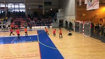 U11 - Tournoi Futsal de Noël - Dim 29 déc 2019 - Partie 4