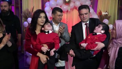 Doktorların ‘Yaşamaz’ Dediği ’NCL’ Hastası Çocuk, Hayata Tutundu