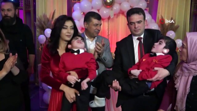 Doktorların ‘Yaşamaz’ Dediği ’NCL’ Hastası Çocuk, Hayata Tutundu