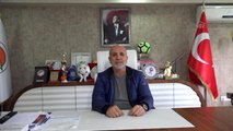 Alanyaspor Başkanı Hasan Çavuşoğlu'ndan ilk yarı değerlendirmesi