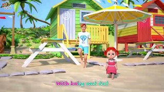 Treasure Hunt | Beach Song +More Nursery Rhymes & Kids Songs - DoDobee