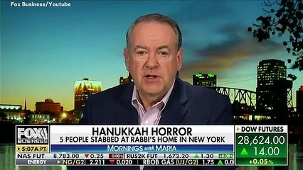 Mike Huckabee Blames Hanukkah Stabbings, Shootings On Education System: 'It's Lack Of Heart'