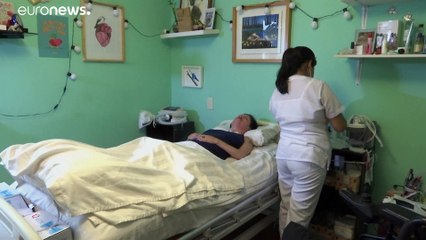 La lucha de una peruana enferma por legalizar el suicidio asistido en su país