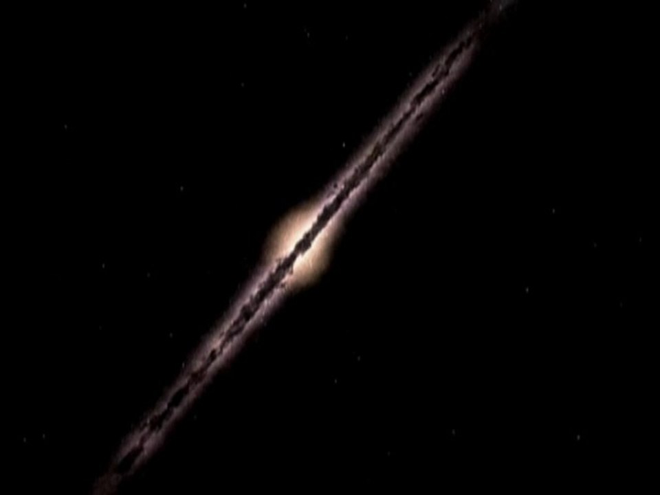 Unsere Heimat im Universum - Trailer zum Vortrag - Dr. Hartmut Brand