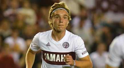 Les buts de Pedro De La Vega avec Lanús