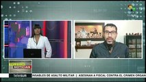 teleSUR Noticias: Continúa violencia estructural en Colombia