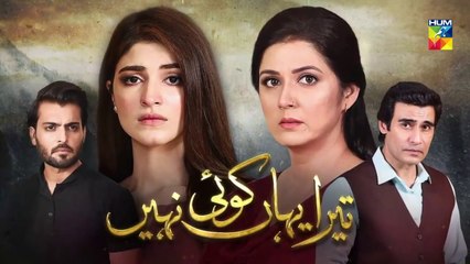 Tera Yahan Koi Nahin - Episode 1 - 30 December 2019 - New HUM TV Drama Serial - Latest Episode